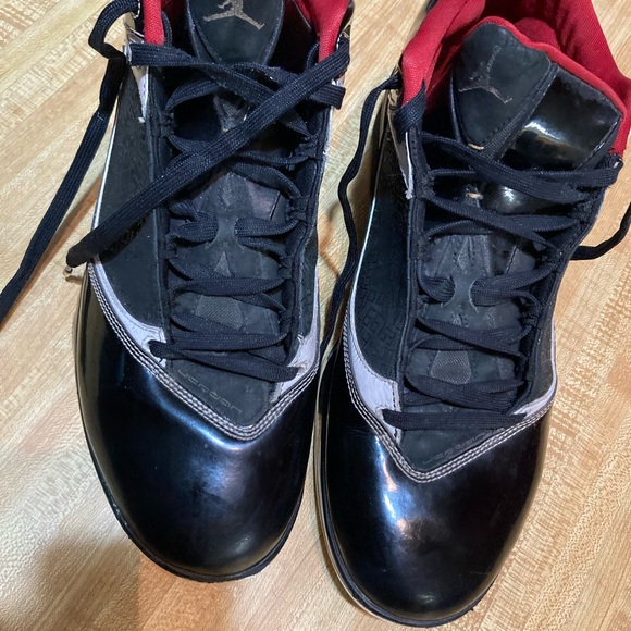 jordan 2009 hall of fame shoes